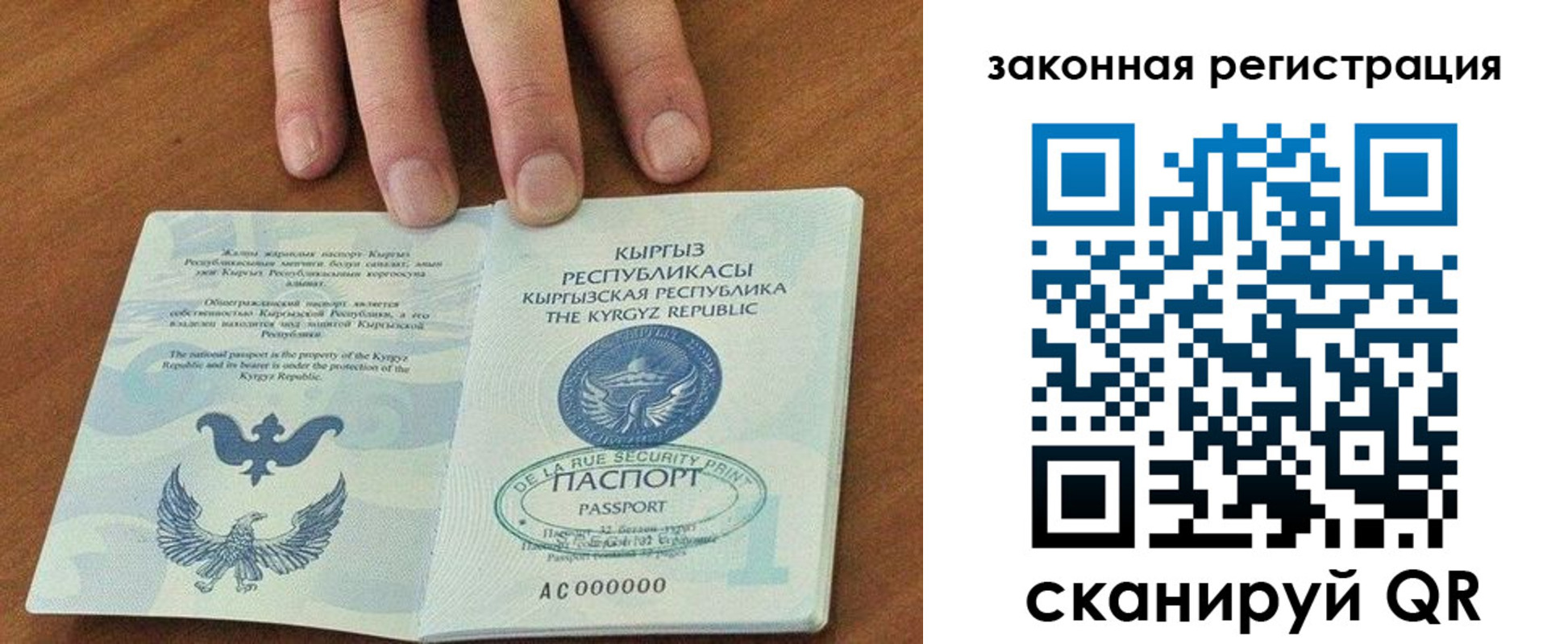 прописка гарантия в Рославле